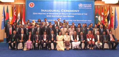 Harsh Vardhan calls for packing in "power of belief" in war on disease   